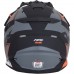 Šalmas enduro AFX FX-41DS ADVENTURE FROST GRAY/ORANGE S